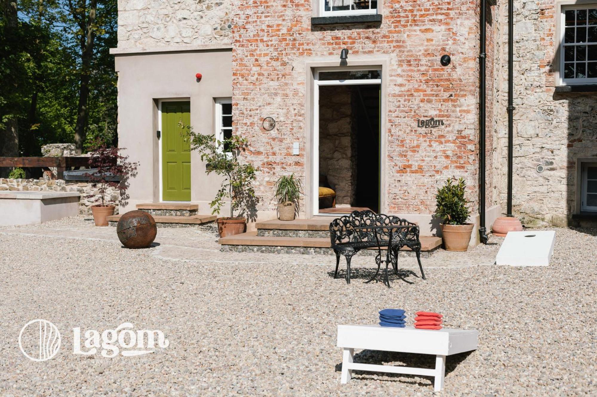 Staylagom Ballycastle Exterior foto